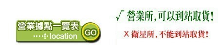 統一速達黑貓宅急便全省站所據點查詢